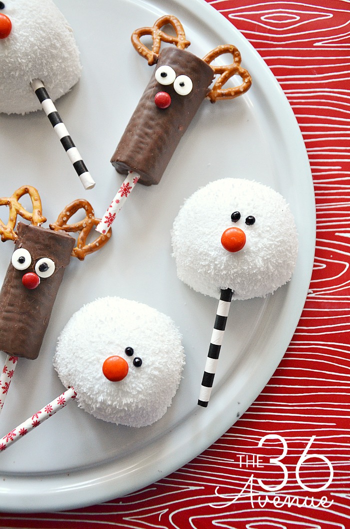 Over 20 Super Fun Reindeer Ideas - Eighteen25