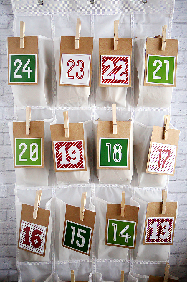 20 Fun Christmas Countdown Ideas Eighteen25