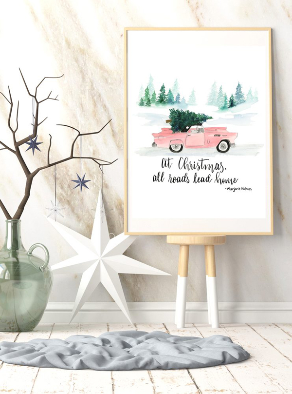 http://eighteen25.com/wp-content/uploads/2017/11/lp-Millenial-Pink-Vintage-Car-Christmas-Tree-Watercolor-Print-2.jpg