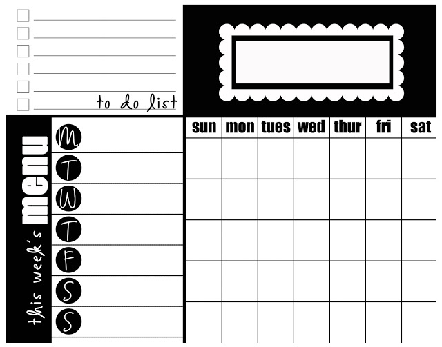 Make a Post-It Note Chore Chart (With Free Printables!) - Tatertots and  Jello