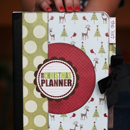 Eighteen25 2022 Christmas Planner Christmas Planners - Eighteen25