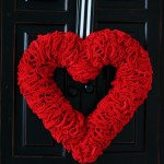 heart wreaths