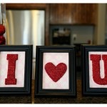 valentine’s frames