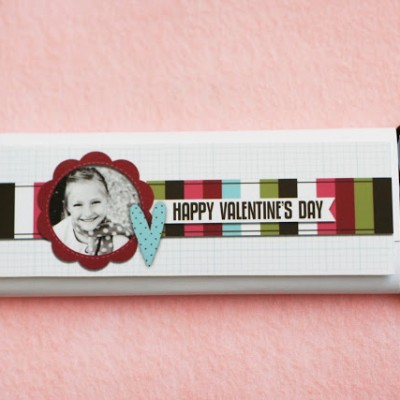 Custom Candy Bar Wrappers