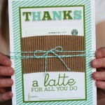 thanks a “latte”