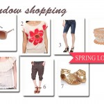 {window shopping} spring looks + more winners