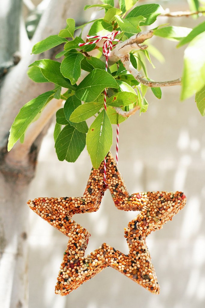 The Cutest Bird Feeder To Make With Your Kids