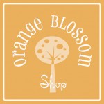 {giveaway} orange blossom shop