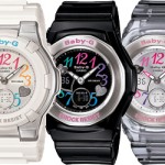 {baby-g watches} making a list