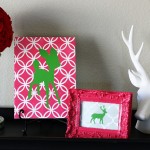 {martha stewart crafts} cheerful christmas decor