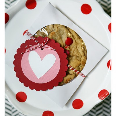 cookie valentines