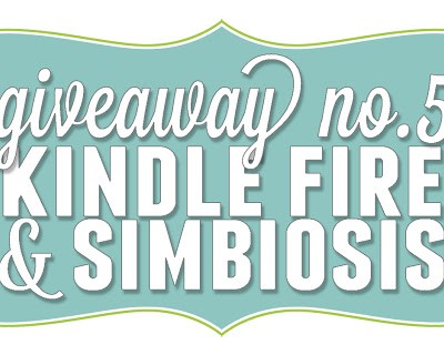 [birthday week] kindle fire + simbiosis cover giveaway