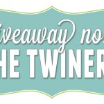 [birthday week] the twinery giveaway