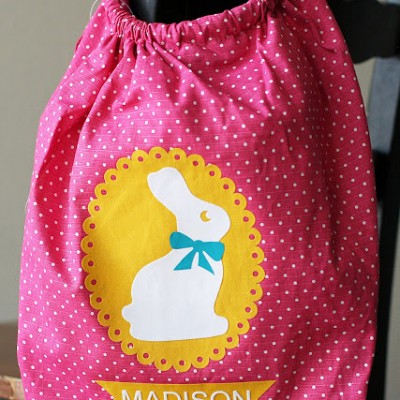 Bunny Bag Tutorial