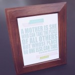 Mother’s Day Print