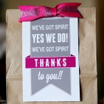 quick and easy cheer gifts