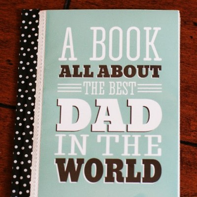 [free download] A Book for Dad