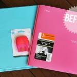 [Silhouette] Personalized School Supplies + New Promotion