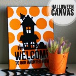 Halloween Canvas