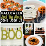 The Great Halloween Link Up Party