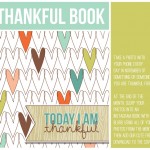 Thankful Book