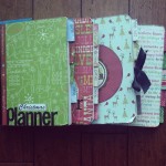 2012 Christmas Planners