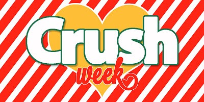 Crush Week [day three]
