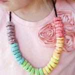 St. Patrick’s Day Craft & Snack Necklaces