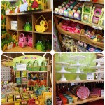 Spruce up your home with World Market for Easter