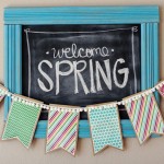 Spring Banner