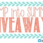 Jump into Summer Giveaway!