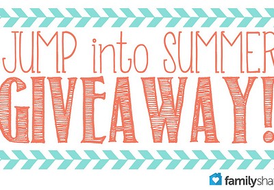 Jump into Summer Giveaway!