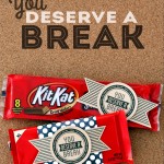 You Deserve A Break