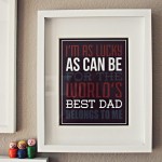 Father’s Day Print