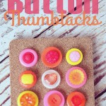 Button Thumbtacks