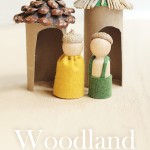 Woodland Folk Toys