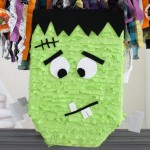 DIY Frankenstein Pinata