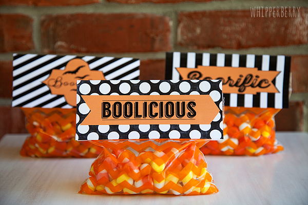 Printable DIY Halloween Halloween Candy Snack Bag Topper Print at Home Halloween Party,Halloween Favors Bag Topper Treat Bag Topper