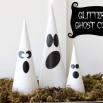 Glittered Ghost Cones