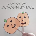 Jack-o-Lantern Faces