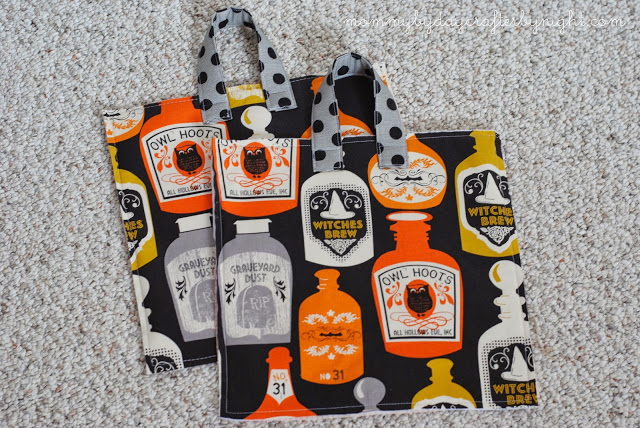 Halloween Trick-or-Treat Bag - Eighteen25