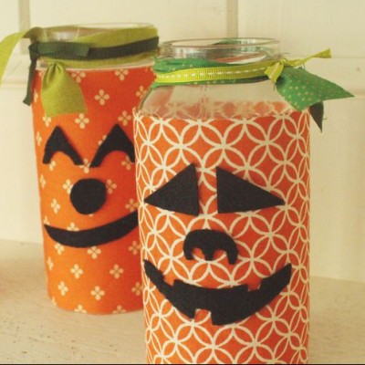 Pumpkin Jars