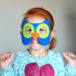 Quick & Easy Animal Masks