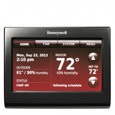 Honeywell's new Wi-Fi Smart Thermostat with Voice Control + GIVEAWAY