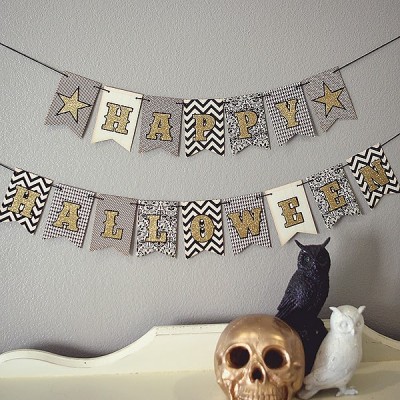 American Crafts Halloween Projects