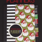 2013 Christmas Planners