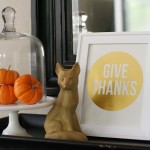 Give Thanks Print