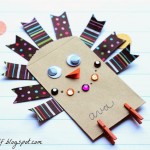 Little Turkey Craft