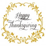 Happy Thanksgiving!