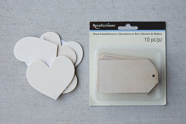 Heart Gift Tags - Eighteen25